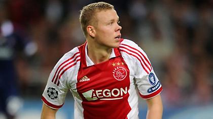 Go Ahead... Άγιαξ!