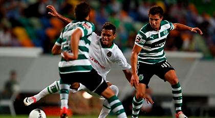 Ζόρικη νίκη στο 86'