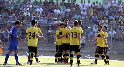 Πράξη δεύτερη...