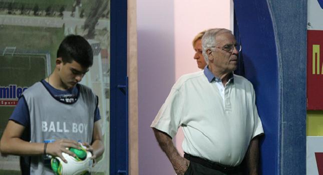 «Με νίκη την Τετάρτη, προκρινόμαστε»