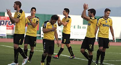 Το πρώτο «πάρτι» στο ΟΑΚΑ