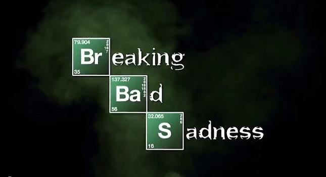 Breaking Bad στα όρια της κατάθλιψης (spoiler alert)