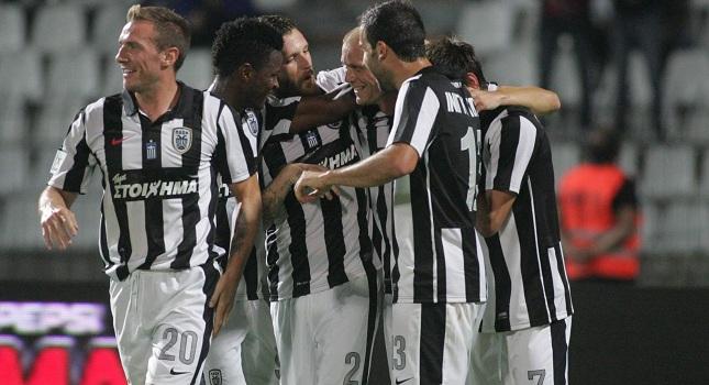 Να μην χάσει επαφή με την κορυφή