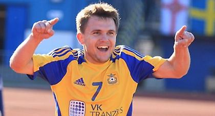 Γκολάρα στη Λιθουανία