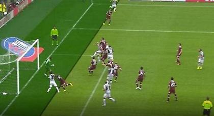 Νίκη με «σκιές» και οφσάιντ για Γιουβέντους