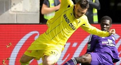 Ανέκαμψε η Άντερλεχτ