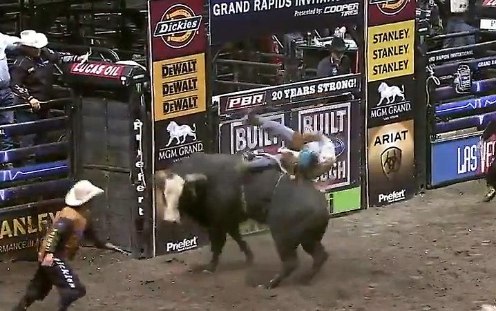 Αυτό τον ταύρο δεν τον καβαλάς εύκολα