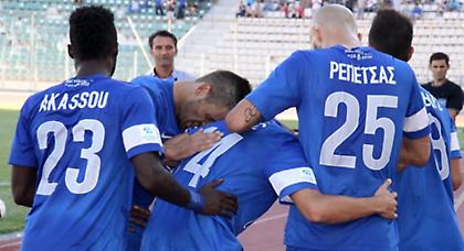 Φαβορί και το δείχνει!