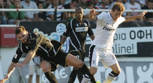 Και ευχαριστημένος να ‘ναι…