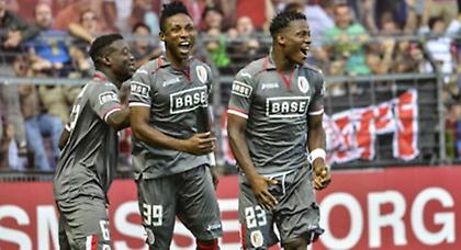 Απλά ασταμάτητη…