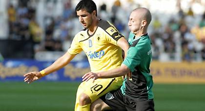 Ζημιά με Ανάκογλου στην ΑΕΚ