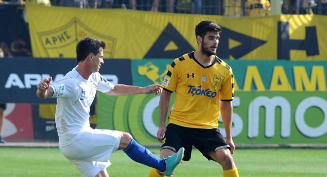 Θλάση ο Τριανταφυλλάκος, αγωνία για τρεις