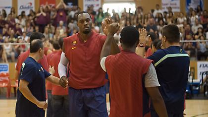 Σαρωτική «Μπάρτσα»