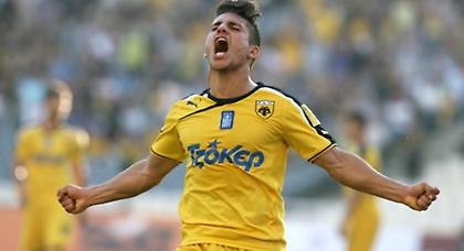 Πλατέλλας: «Ήρθα σε πολύ μεγάλη ομάδα»