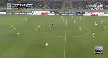 Δεν νικάει ποτέ! (video)