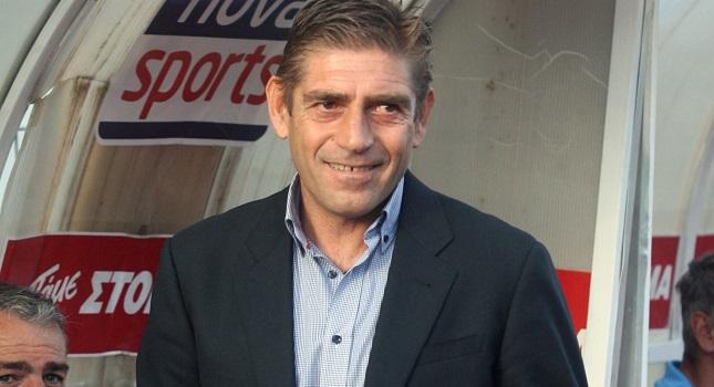 Παντελίδης: «Κρατάμε το σερί»