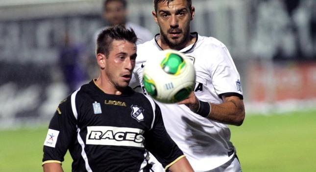 Κουτσιανικούλης: «Απογοήτευση...»