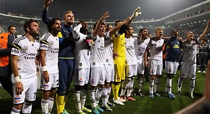 «Τρένο» η Φενέρ (video)