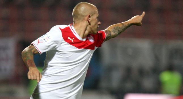 «Δεν μπορούμε να χάσουμε από την Άντερλεχτ»