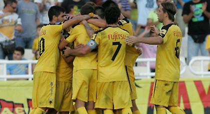 Η ΑΕΚ… της Δευτέρας