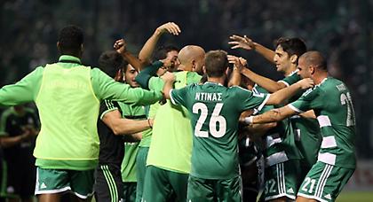 Ο ΠΑΟΚ σε πίεση, ο Παναθηναϊκός ανεβαίνει