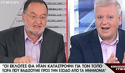 «Καταστροφικές οι εκλογές για τον τόπο»