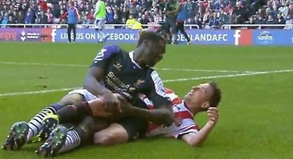 Η… ρομαντική στιγμή Τουρέ και Τζιακερίνι