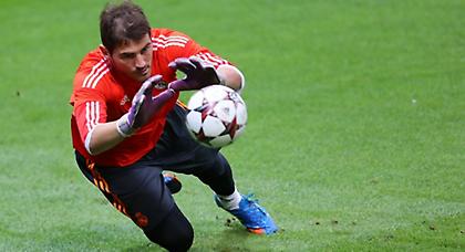 «Πιάνει» τον Ζέεντορφ ο Κασίγιας