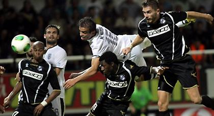 Τρία αυτογκόλ ο ΟΦΗ σε ματς με Ολυμπιακό!