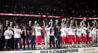 Οι νικητές των Διαρκείας μπάσκετ Ολυμπιακού!