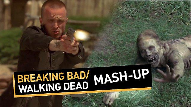 Το Breaking Bad οδήγησε στο Walking Dead
