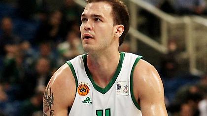 Π. Καλάθης: «Σαν οικογένεια ο Παναθηναϊκός»