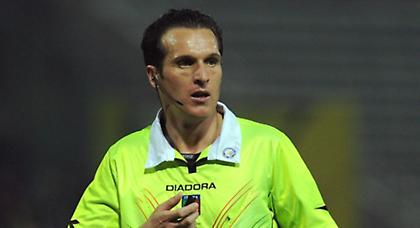 Ο διαιτητής του Αλκμάαρ – ΠΑΟΚ