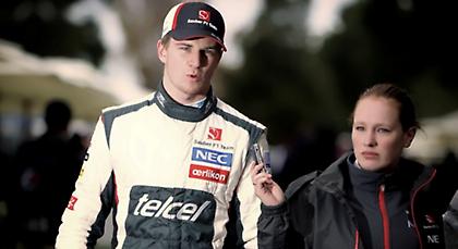 Δεν κλείνει την πόρτα στον Χούλκενμπεργκ η Ferrari