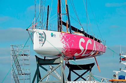 Ενιαίου τύπου σκάφος για τον μεγαλύτερο ιστιοπλοϊκό μαραθώνιο Volvo Ocean Race