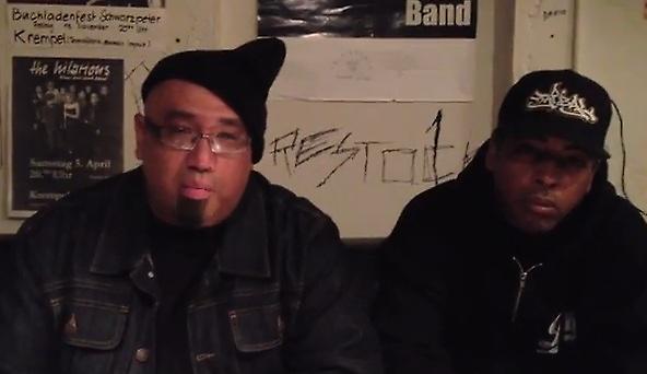 Μήνυμα των Cypress Hill για τον Παύλο Φύσα ενόψει συναυλίας στην Ελλάδα