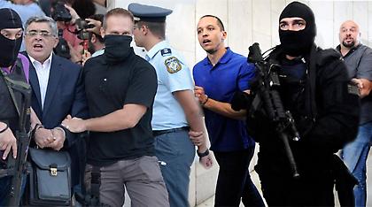 Πατέλης μετά το φόνο Φύσσα: Δεν το σηκώνει ο Λαγός, θα με πετάξουν έξω...