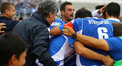 Μεγάλη μπάλα και… Καβάλα! (video)