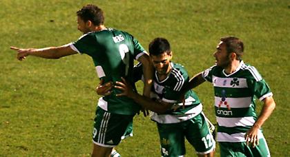 Παναθηναϊκός της βελτίωσης και της υγείας...