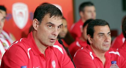 Μπαρτζώκας: «Κίνητρο οι νέες επιτυχίες»