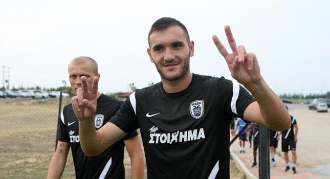 Μπήκε ο Λούκας