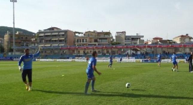 Προπόνηση για λίγους