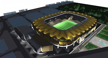 Μπαίνουν 30 εκατ. για το γήπεδο της ΑΕΚ!