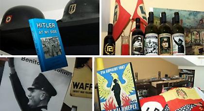 Δείτε φωτογραφίες από τα ευρήματα στο σπίτι του Χρήστου Παππά