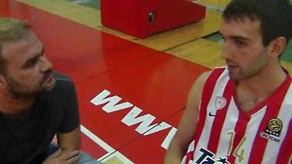 Μπέγκιτς: «Τους προτιμώ… τρελούς» (Web TV)