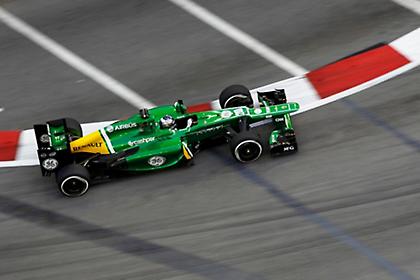 Η Caterham με κινητήρες Renault για 3 ακόμη χρόνια
