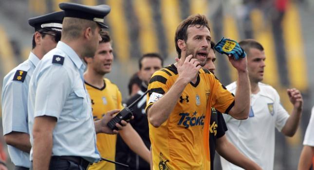 Λήξαν το θέμα Πουλίδο