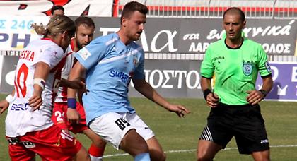 Δεν ξανάγινε!