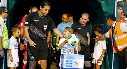 Κουκουλάκης εκτός συνόρων