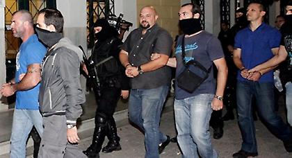 Με απολογίες-μανιφέστα στον ανακριτή οι Χρυσαυγίτες